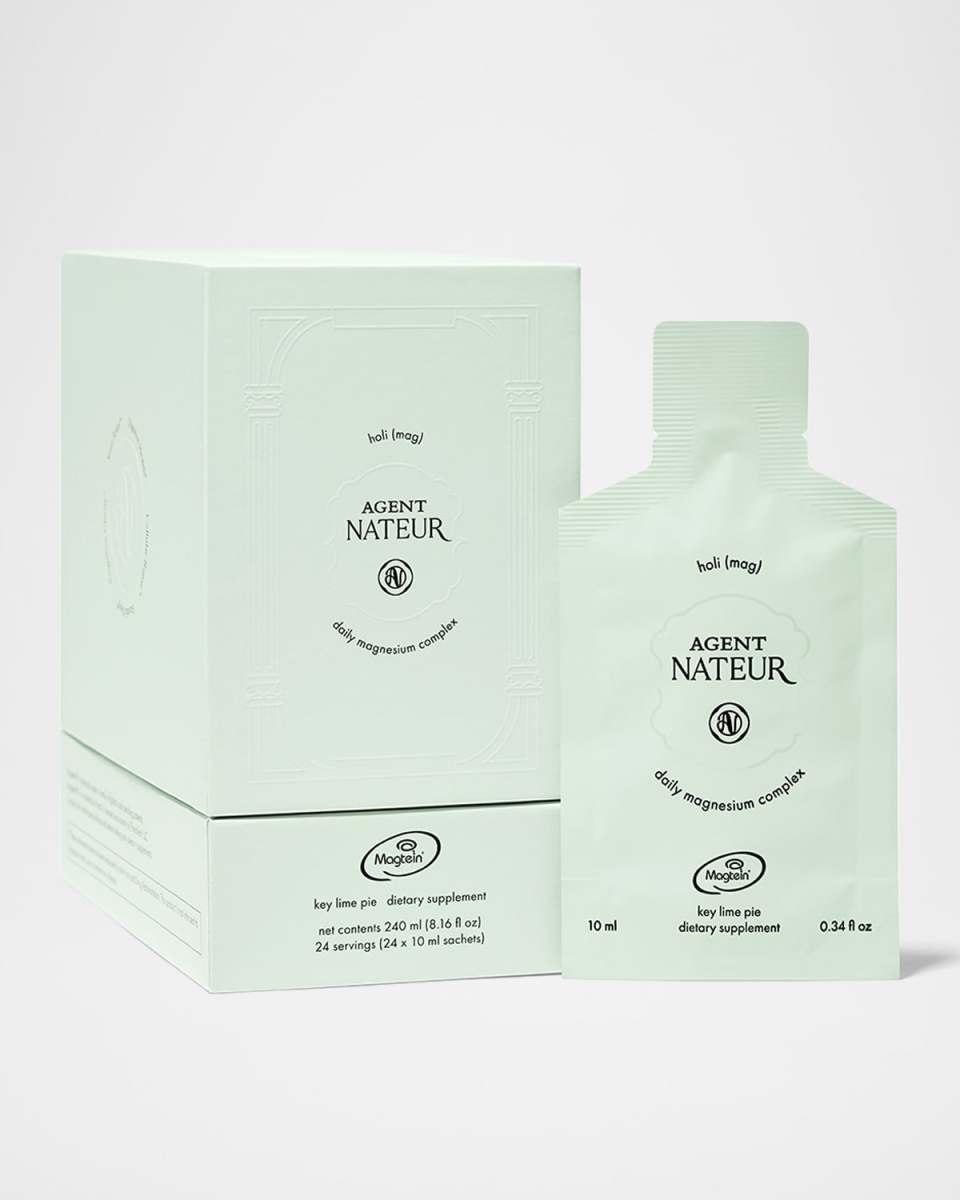 holi (mag) Daily Magnesium Complex, 24 x 0.34 oz.